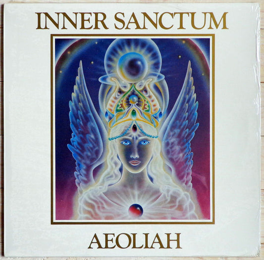 Aeoliah : Inner Sanctum (LP, Album)