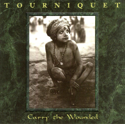 Tourniquet : Carry The Wounded (CD, EP)