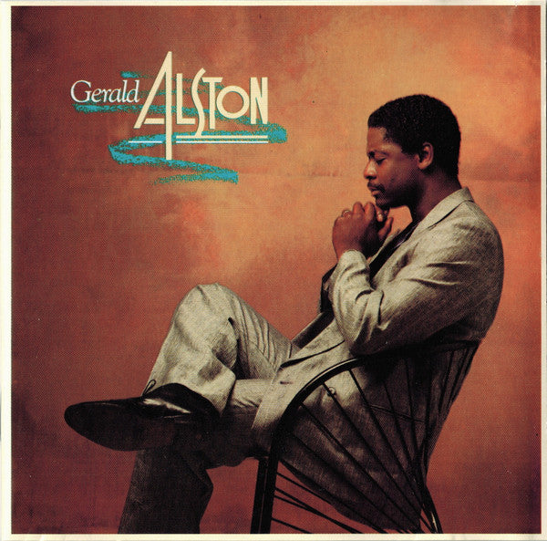 Gerald Alston : Gerald Alston (CD, Album)