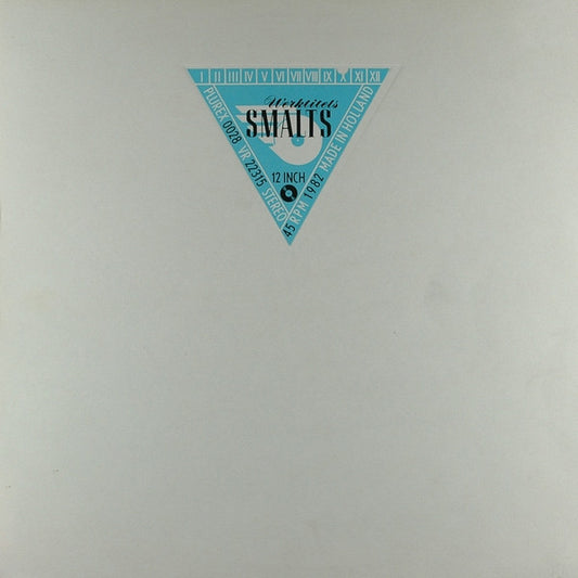 Smalts : Werktitels (12")