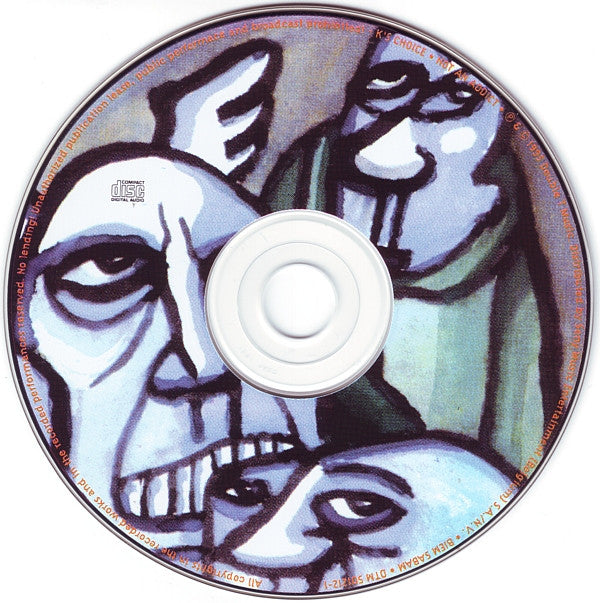 K's Choice : Not An Addict (CD, Single)