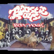 Beastie Boys : Body Movin' (CD, Single)