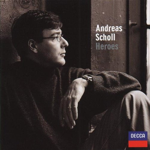 Andreas Scholl : Heroes (CD, Album)