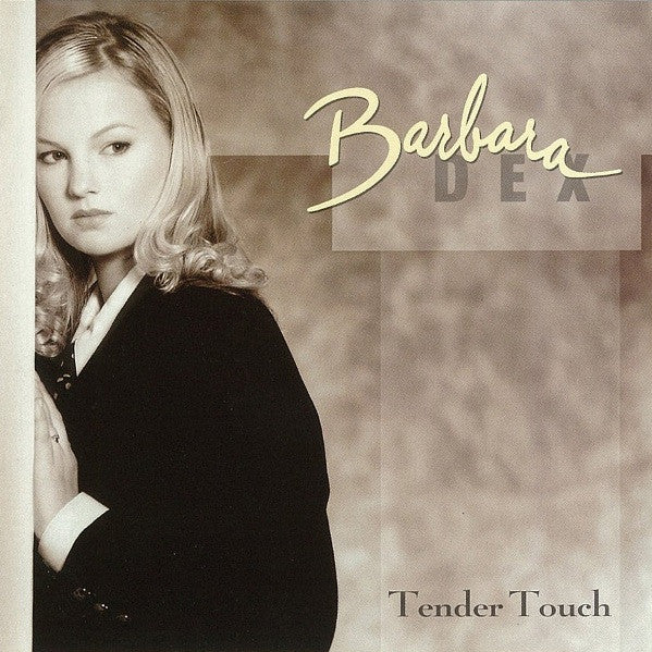 Barbara Dex : Tender Touch (CD, Album)