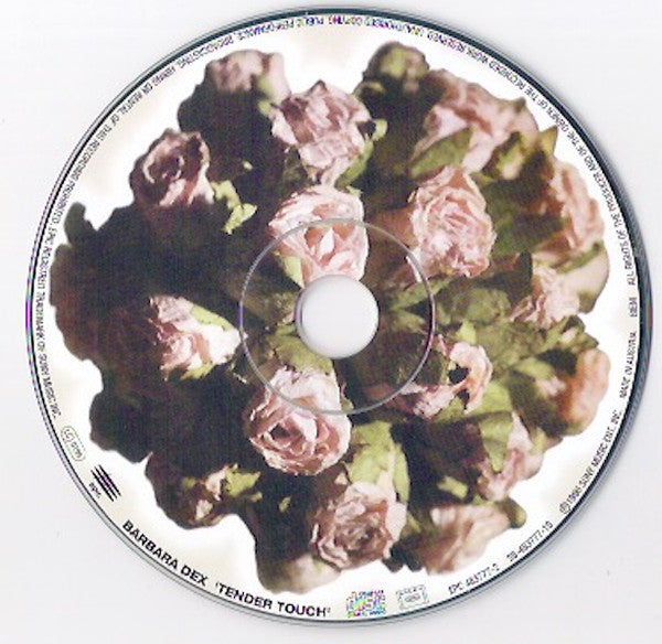 Barbara Dex : Tender Touch (CD, Album)