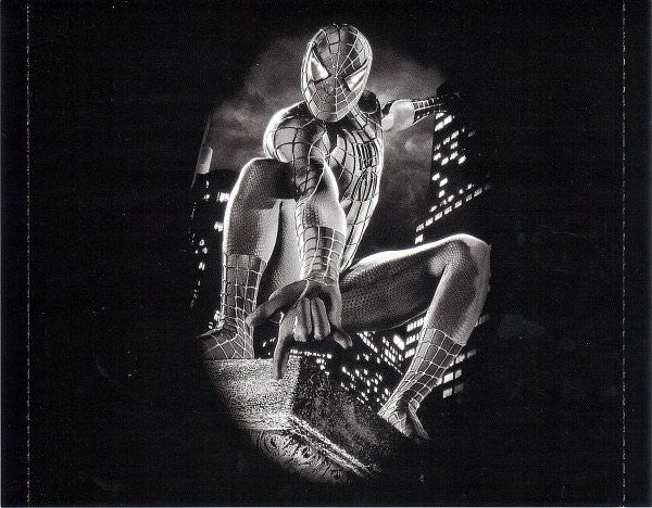 Danny Elfman : Spider-Man (Original Motion Picture Score) (CD, Album)