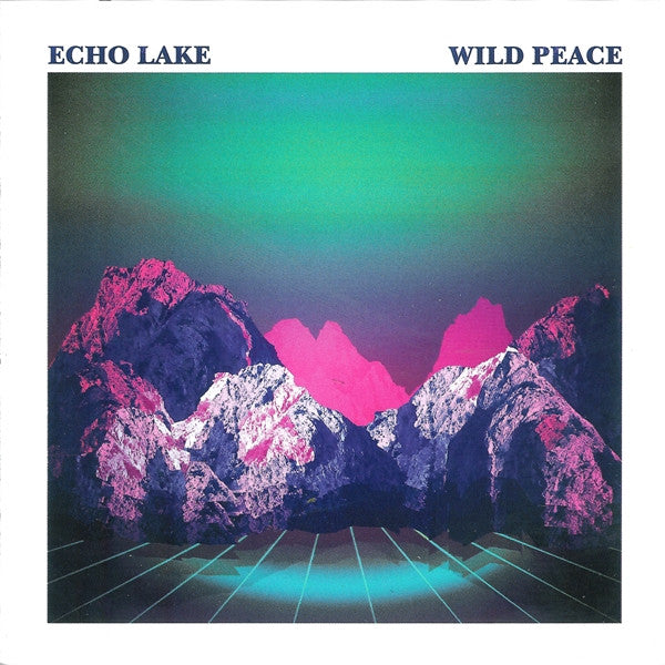 Echo Lake : Wild Peace (CD, Album)