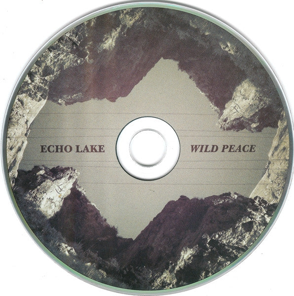 Echo Lake : Wild Peace (CD, Album)