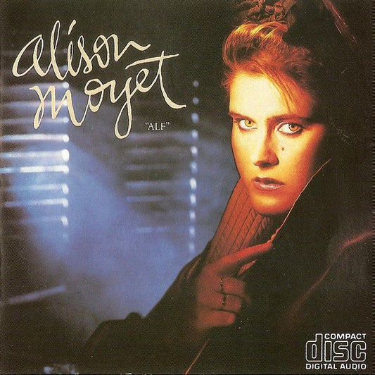 Alison Moyet : Alf (CD, Album, RE)