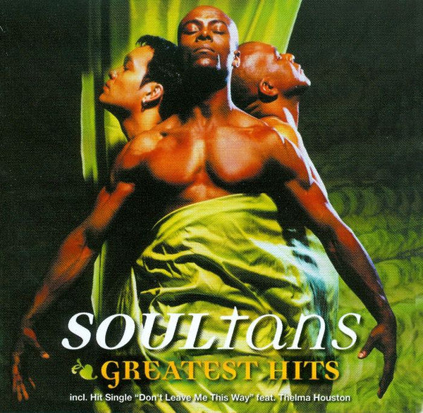 Soultans : Greatest Hits (CD, Comp)