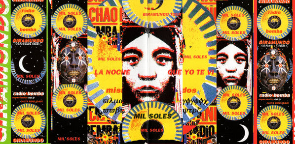 Manu Chao : Radio Bemba Sound System (CD, Album)