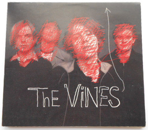 The Vines : Get Free (CD, Single, Promo, Dig)