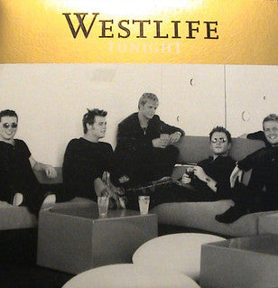 Westlife : Tonight (CD, Single)