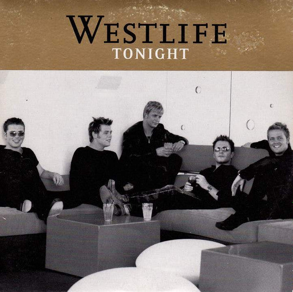 Westlife : Tonight (CD, Single)
