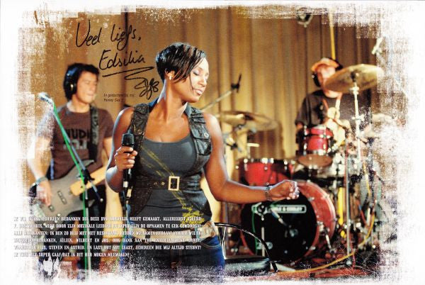 Edsilia Rombley : Live @ The Wisseloord Studios (DVD-V)