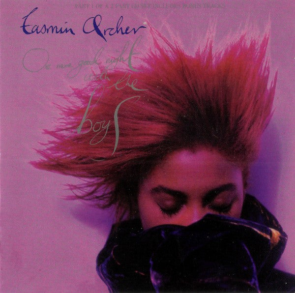 Tasmin Archer : One More Good Night With The Boys (CD, Single, CD1)
