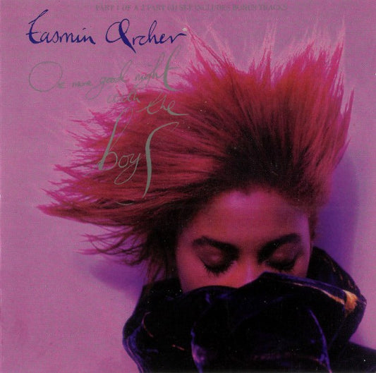 Tasmin Archer : One More Good Night With The Boys (CD, Single, CD1)