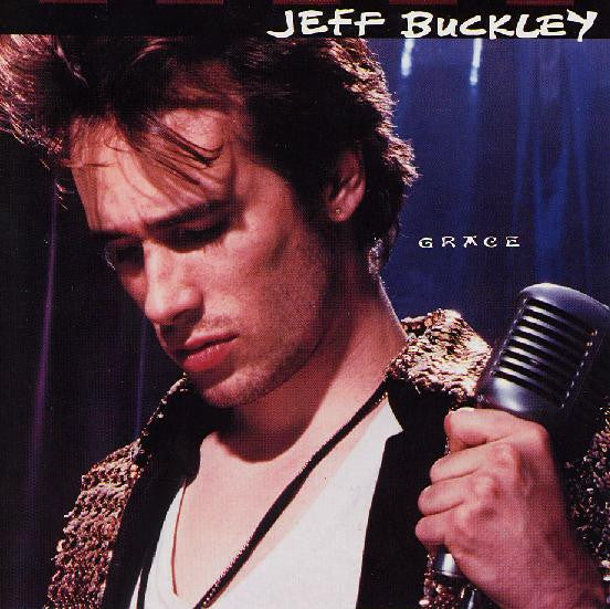 Jeff Buckley : Grace (CD, Album)