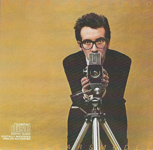 Elvis Costello & The Attractions : This Year's Model (CD, Album, RE)