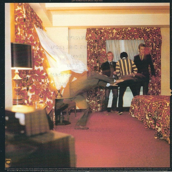 Elvis Costello & The Attractions : This Year's Model (CD, Album, RE)