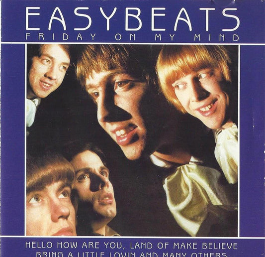 The Easybeats : Friday On My Mind (CD, Comp)
