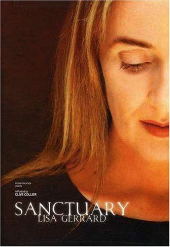 Lisa Gerrard : Sanctuary (DVD-V, PAL)