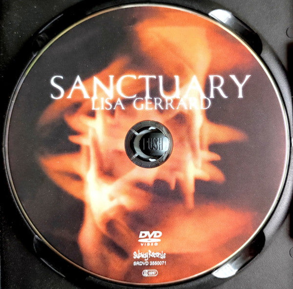 Lisa Gerrard : Sanctuary (DVD-V, PAL)