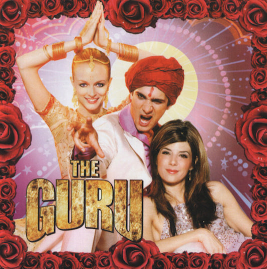 Various : The Guru  (Original Soundtrack) (CD, Comp)