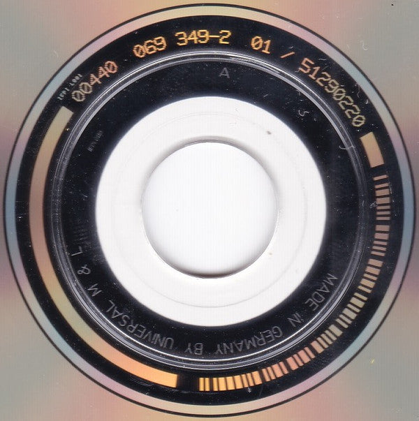 Various : The Guru  (Original Soundtrack) (CD, Comp)