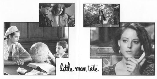 Mark Isham : Little Man Tate (Original Motion Picture Soundtrack) (CD, Album)