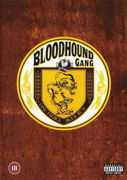 Bloodhound Gang : One Fierce Beer Run (DVD, PAL)