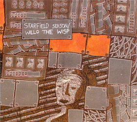 Starfield Season / Willo The Wisp (2) : Starfield Season / Willo The Wisp (CD, Album)