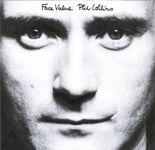 Phil Collins : Face Value (CD, Album, RE)