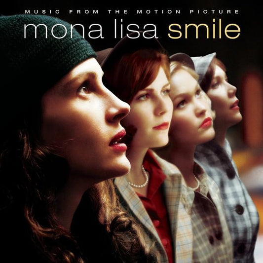 Rachel Portman, Various : Mona Lisa Smile: Music From The Motion Picture (CD, Album)