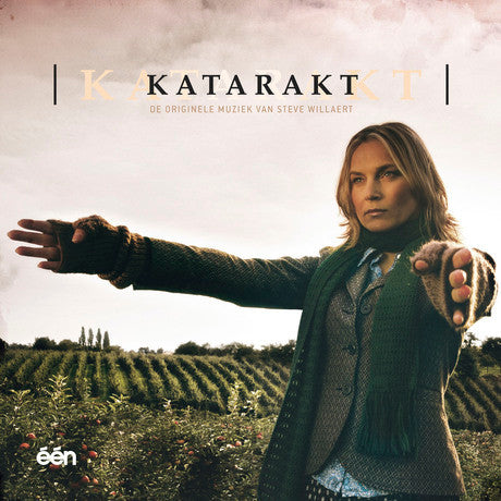 Steve Willaert : Katarakt (De Originele Muziek Van Steve Willaert) (CD, Album)