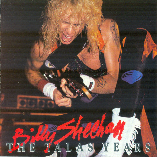 Talas, Billy Sheehan : Billy Sheehan: The Talas Years (CD, Comp)