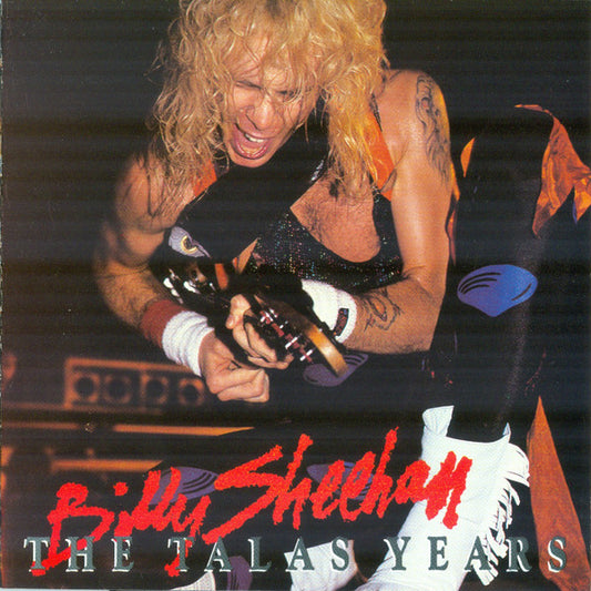 Talas, Billy Sheehan : Billy Sheehan: The Talas Years (CD, Comp)