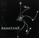 Assadin : AssatraX (CD, Album)