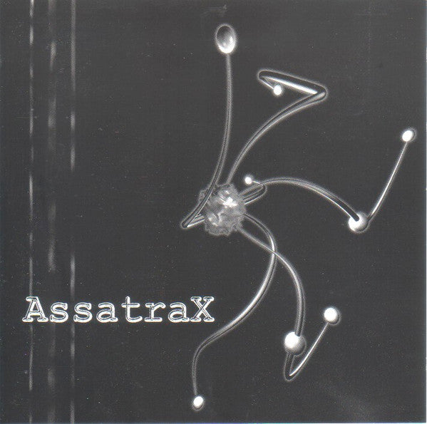 Assadin : AssatraX (CD, Album)
