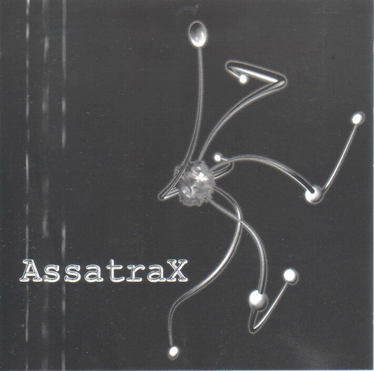 Assadin : AssatraX (CD, Album)