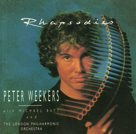 Peter Weekers With Mike Batt And London Philharmonic Orchestra : Rhapsodies (CD)