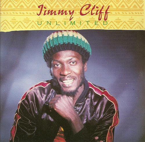 Jimmy Cliff : Unlimited (CD, Album, RE)