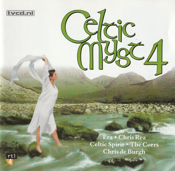 Various : Celtic Myst 4 (CD, Comp)