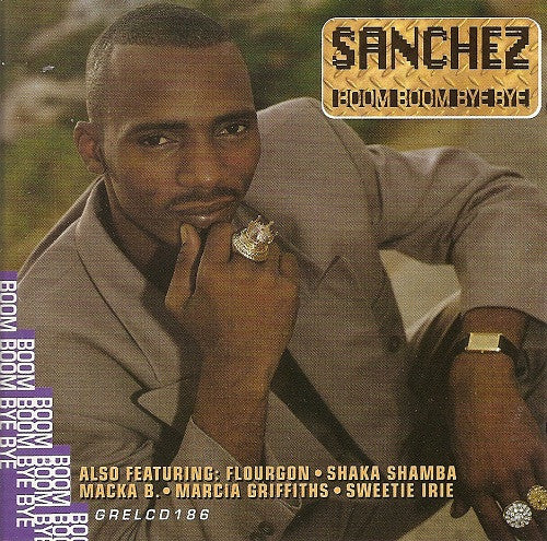 Sanchez : Boom Boom Bye Bye (CD, Album)