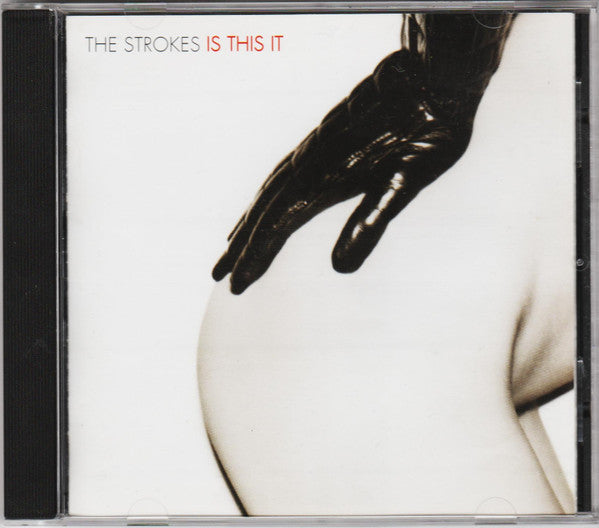 The Strokes : Is This It (CD, Album)