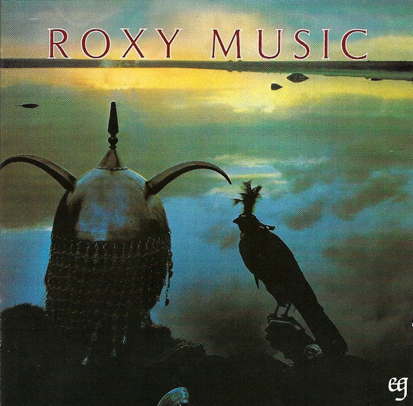 Roxy Music : Avalon (CD, Album, Red)