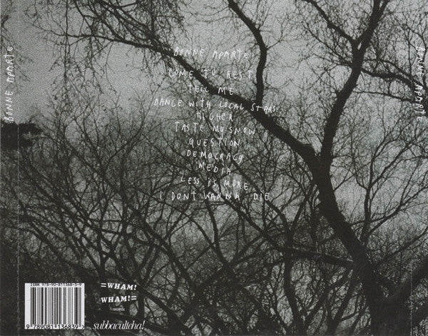Bonne Aparte : Bonne Aparte (CD, Album)