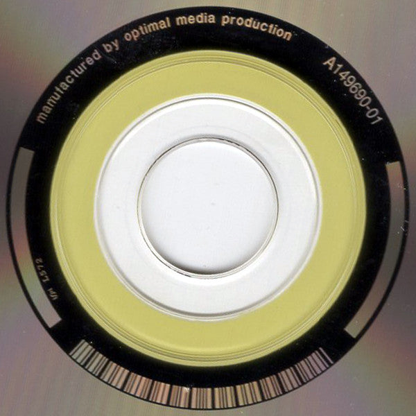 Ome Henk : Opblaaskrokodil (CD, Single)