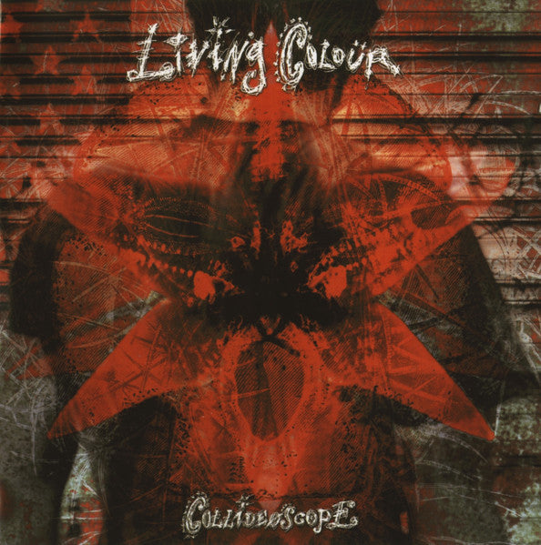 Living Colour : Collideøscope (CD, Album)