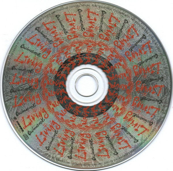 Living Colour : Collideøscope (CD, Album)